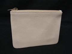 極美品】 BONAVENTURA ボナベンチュラ コスメポーチ スモール - メルカリ
