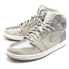 超美品 ナイキ NIKE スニーカー エアジョーダン1 11-26012601 - メルカリ