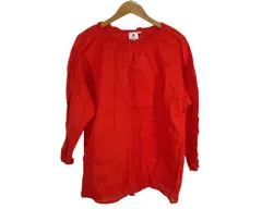 k05250423126　niko and...　Mサイズ　Red　　トップス　その他トップス　春夏