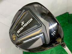 ASTRO PREMIUM ドライバー 10度　ツアーAD-dj 5s ASTRO PREMIUM ドライバー10度 ツアーAD-dj 5sヘッドカバー - メルカリ