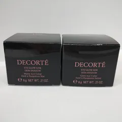Y4661 コスメデコルテ アイグロウジェム スキンシャドウ 30M・08G 6g 計2点セット