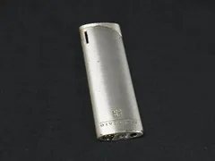 GIVENCHY ジバンシィ プッシュ式 高級ライター ガスライター 喫煙グッズ 喫煙具 メンズ レディース シルバー系 DM2442のサムネイル