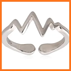 【新品】 [バリアスチープ] S925銀 リング 6R-R-222 0