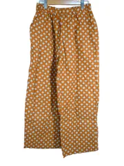 k05250422038　studio CLIP　フリーサイズ　オレンジ×白　　パンツ　その他パンツ　春夏