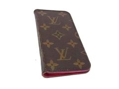 LOUIS VUITTON ルイヴィトン iPhone7ケース モノグラム - メルカリ