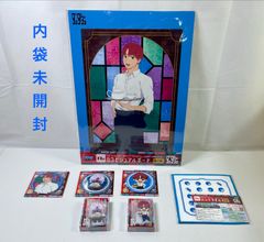 セガラッキーくじ ダンダダン A賞 B3ビジュアルボードセット ジジ