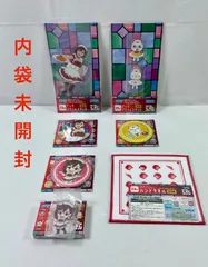A2798・ダンダダン セガ ラッキーくじ 内袋未開封 モモ ターボババア セット まとめ SEGA