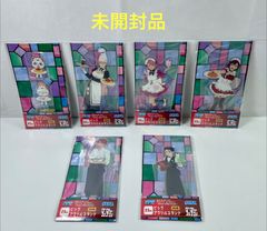 セガラッキーくじ ダンダダン B3ビジュアルボード 全5種セット - メルカリ