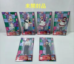 A2800・ダンダダン セガ ラッキーくじ 未開封 B賞 ビックアクリルスタンド 全6種 SEGA