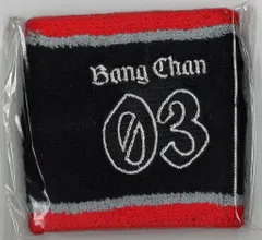 StrayKids 2025 dominATE JAPAN STADIUM BangChan リストバンド