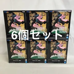 未開封 ドラゴンボール History Box 桃白白 フィギュア 6個セット SF3446 c111