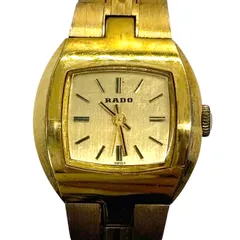 2026年最新】RADO レディース 腕時計(アナログ)の人気アイテム - メルカリ