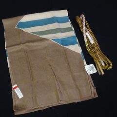 帯締め・帯揚げセット【232454】