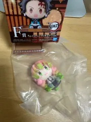 鬼滅の刃 一番くじ <姉の仇> F賞 ちょこのっこ (甘露寺 蜜璃)