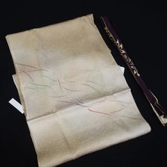 帯揚げ・帯締めセット【232455】