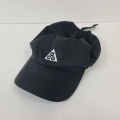 NIKE ACG ナイロン ベースボールキャップ 帽子 (L/XL 大きいサイズ 60 62)
