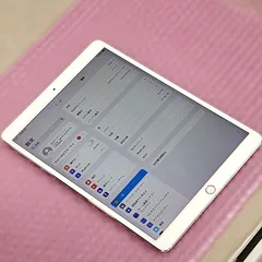 Apple iPad Pro (10.5-inch)/A1701/MQDW2J/A/シルバー/A10X Fusion/64GBWi-Fiモデル/Touch IDセンサー/4スピーカーオーディオ/3.5mm ヘッドフォンジャック