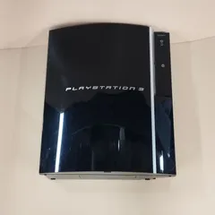 【D9240】ジャンク　SONY PlayStation3 CECHL00　本体のみ