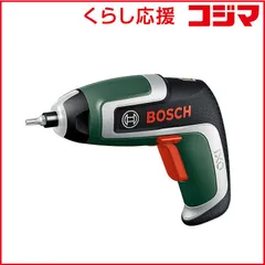 【 新品 未開封 】   BOSCH コードレスドライバー IXO(アイ・エックス・オー) IXO7 未使用 送料無料のサムネイル