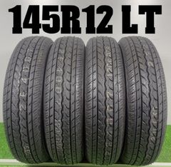 タブリス様専用（1/2）145/80R12 ブリジストンK370 ダイハツ鉄ホイ