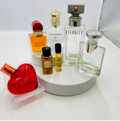 【❗️✨香水好き必見✨❗️】CHANEL/Calvin Klein/GUCCI/BVLGARI 他 ジャンク 香水セット 現状品✨簡易清掃済・現状品❗️