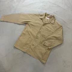 UNIQLO 458182 2023年春夏モデル ユーティリティジャケット カジュアル ワークウェア アウトドア メンズLサイズ
