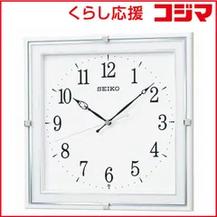 2026年最新】|セイコー 電波掛時計| KX214Wの人気アイテム - メルカリ