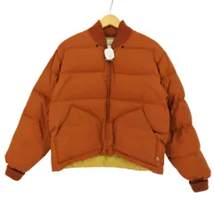 シュガーケーン SUGAR CANE 90-00s 丸ポケ ダウンジャケット 短丈 メンズ import：L のサムネイル