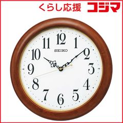 【美品】学研オリジナル モデル かわいい動物の木製掛け時計 SEIKO 電波時計 美品】学研オリジナル モデル かわいい動物の木製掛け時計 SEIKO 電波