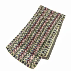 MISSONI ミッソーニ ストール  総柄/イタリア製    マルチカラー レディース / 240001185211