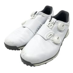 Callaway キャロウェイ BOA ボア ゴルフシューズ 27cm ホワイト - メルカリ