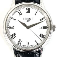 TISSOT ヘリテージ ソブリン クロノメーター仕様 自動巻き - メルカリ