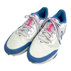NIKE GOLF ナイキゴルフ DM8446-104 ゴルフシューズ INFINITY TOUR NEXT％  ブルー系 26 [240101647461] ゴルフウェア メンズ ストスト