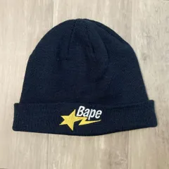 Bapesta A BATHING APE アベイシングエイプ　ビーニー 楽天市場】A BATHING APE（ニット帽｜メンズ帽子）：帽子<バッグ・小物