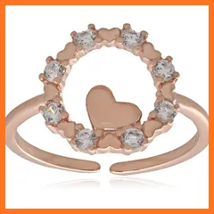 【新品】 [バリアスチープ] S925銀 リング 6R-R-102 0