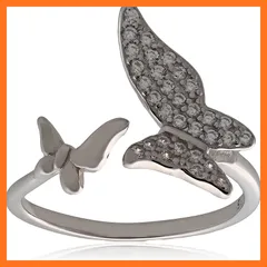 【新品】 [バリアスチープ] S925銀 リング 6R-R-207 0