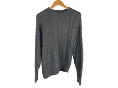 k03250321019　AMERICANA HOLIC　Mサイズ　Gray　　トップス　ニットorセーター　秋冬