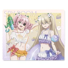 アネット & エルナ マウスパッド スパイ教室 描き下ろしマウスパッド 水着Ver. アネット&エルナのサムネイル