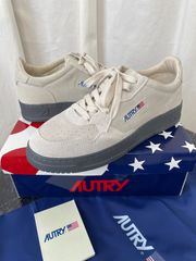 ○☆新品未使用 AUTRY(オートリー) リールウィンド ライトグレー 27cm 
