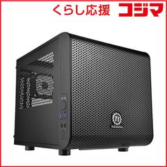 日曜日限定価格 自作PC Mini-ITX・第7世代・8GB・Win11 - メルカリ