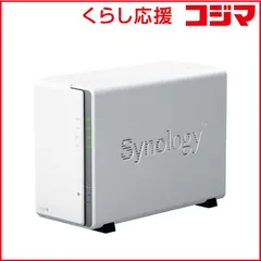 2026年最新】Synology ds223jの人気アイテム - メルカリ