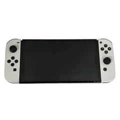 任天堂 Nintendo Switch 有機ELモデル HEG-001 ゲーム機 中古 美品 T11000951