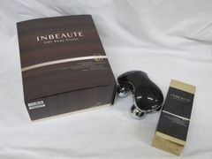 INBEAUTE EMS Body Set 本体 パールブラック - メルカリ