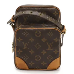 LOUIS VUITTON ルイ ヴィトン モノグラム アマゾン ショルダーバッグ ポシェット 斜め掛け ベタなし M45236