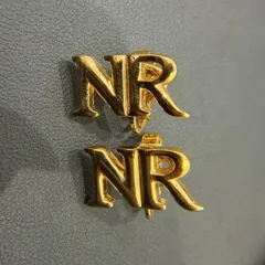 NINA RICCI ニナリッチ イヤリング ゴールド