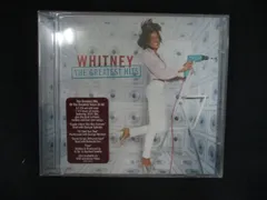 2299★未開封CD Whitney the Greatest Hits(輸入盤)/ホイットニー・ヒューストン  ※ワケ有