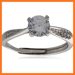 【新品】 [バリアスチープ] S925銀 リング 6R-R-122 0