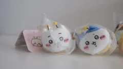 みつばち ちいかわ ハチワレ うさぎ マスコット チュンチ | まとめ 未開封