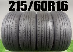 送料無料☆205/60R16 ブリヂストン NEXTRY 2021年製 2本 夏タイヤ