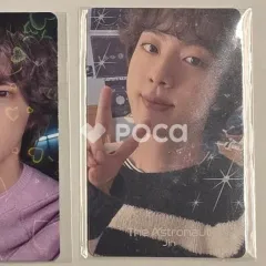 BTS ジン The Astronaut JAPAN FC